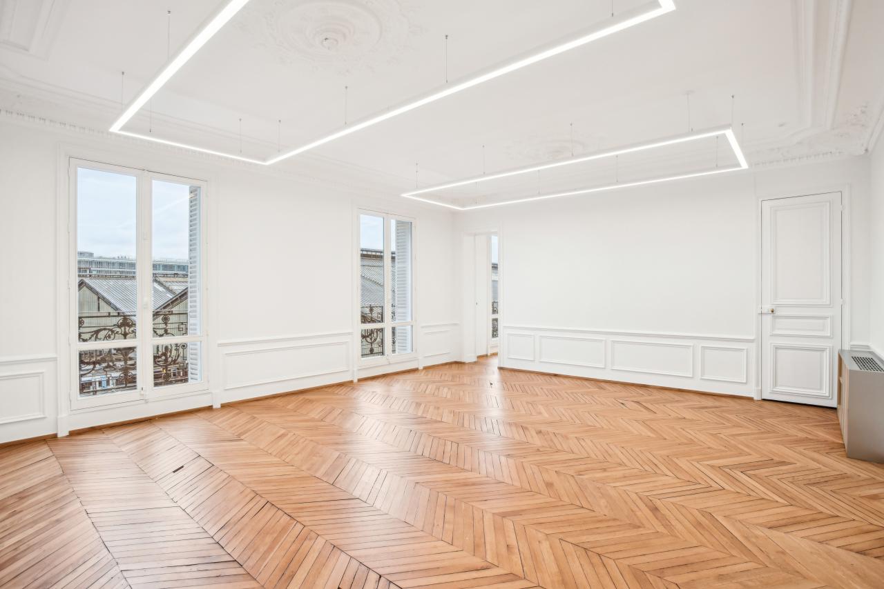 Bureau Paris 599m² Location bureau Paris OLBUR2314807 5